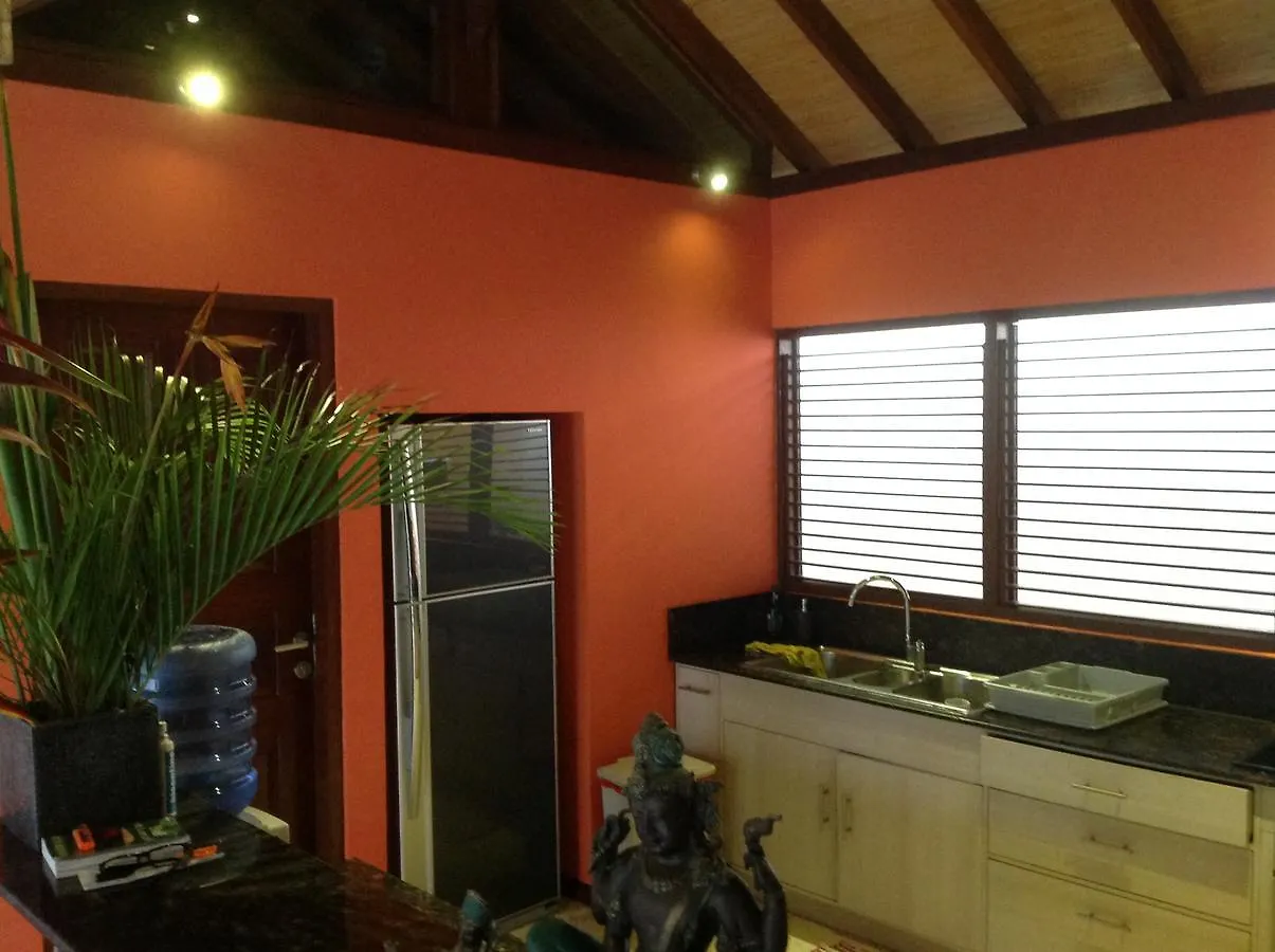 Villa Kiki Seminyak  Indonesia