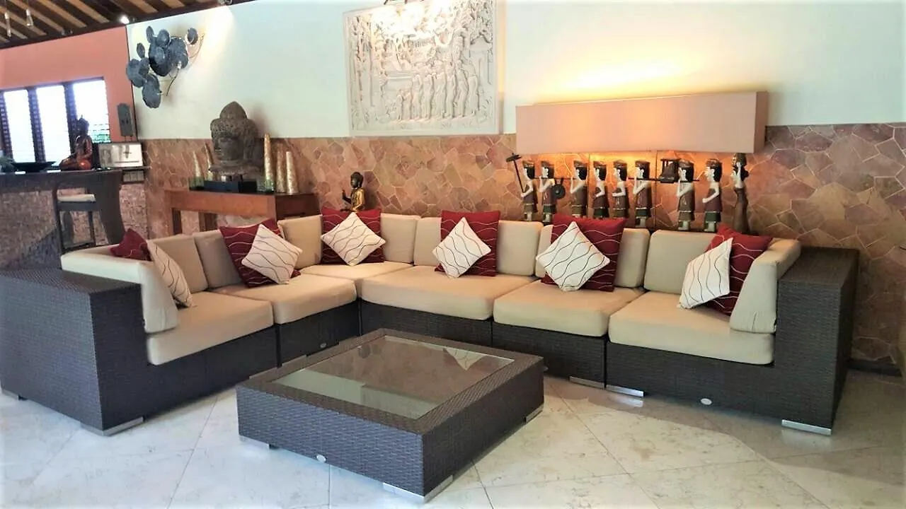 Villa Kiki Seminyak  Indonesia