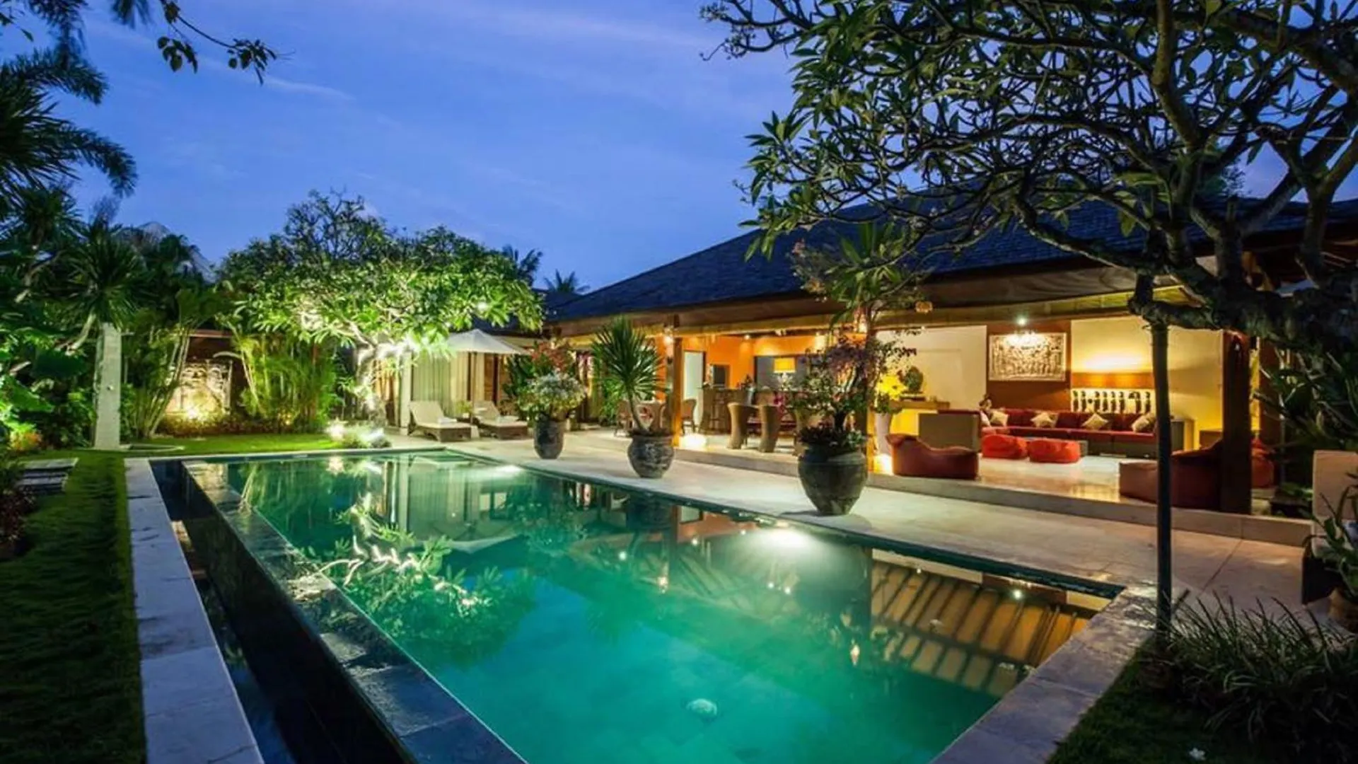 Villa Kiki location