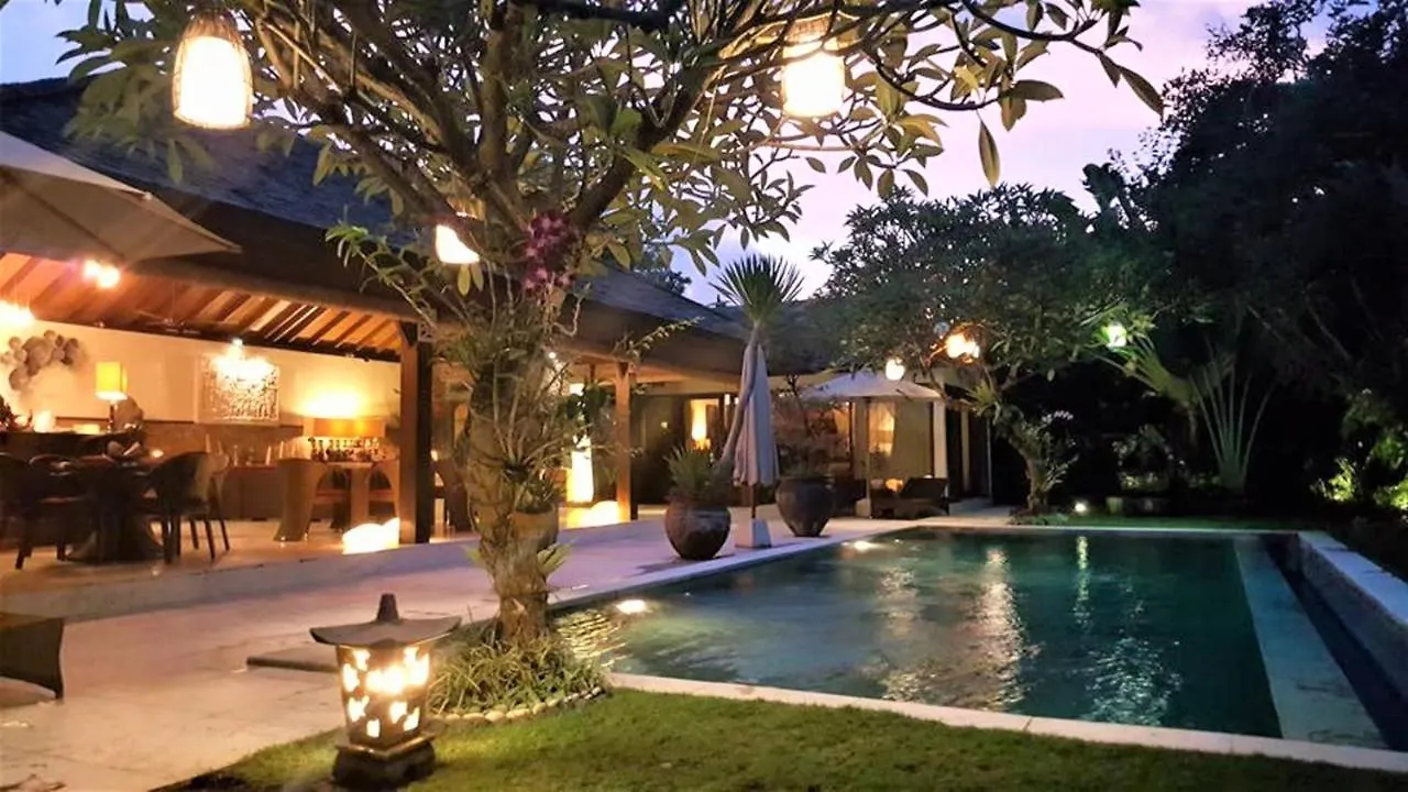 Villa Kiki Seminyak